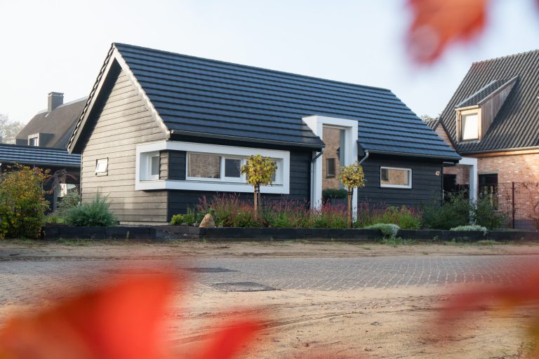 Het duurzame karakter van een houten woning