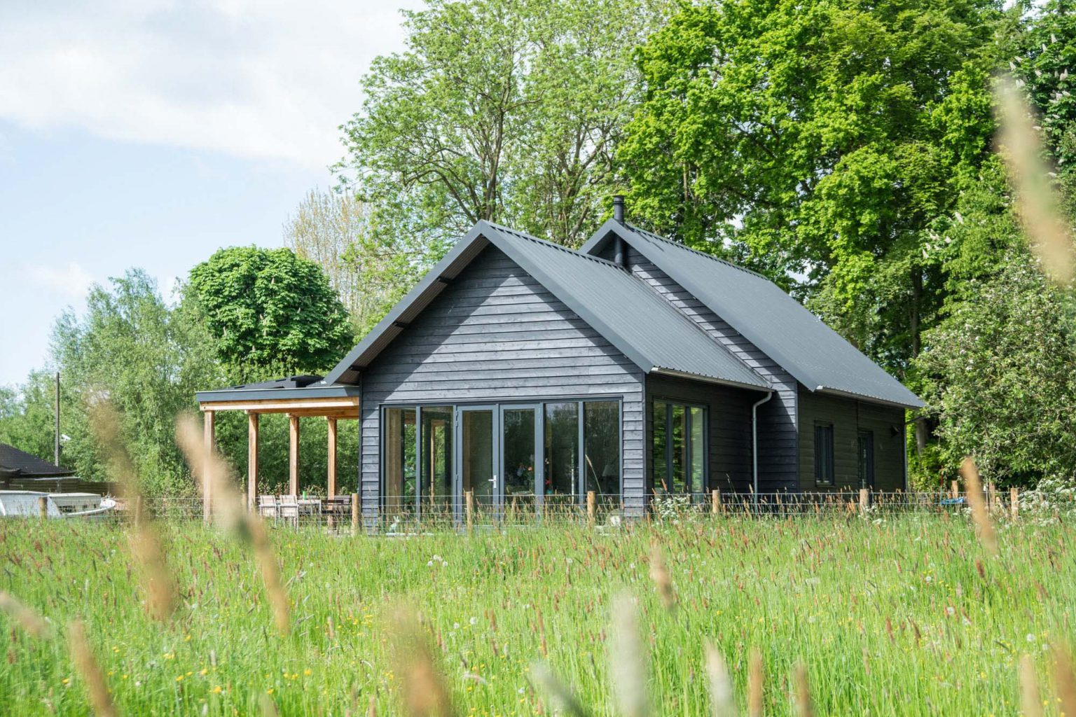 Woning Nieuwersluis Geldersche Woningbouw