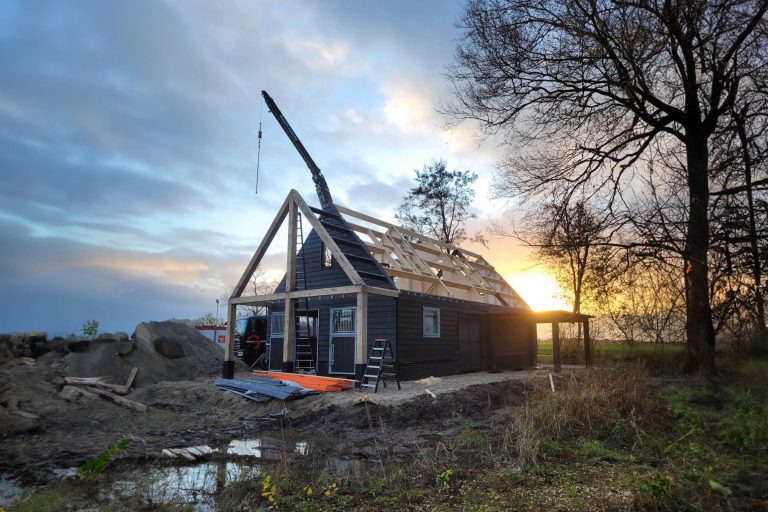 Prefab jaren ’70 huis: toen én nu populair