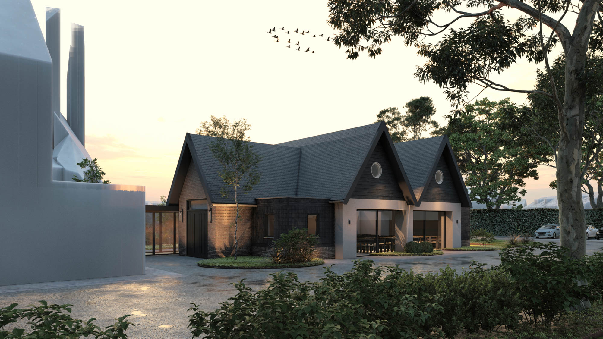 Geschakelde woning, wat is dat? - Geldersche Woningbouw