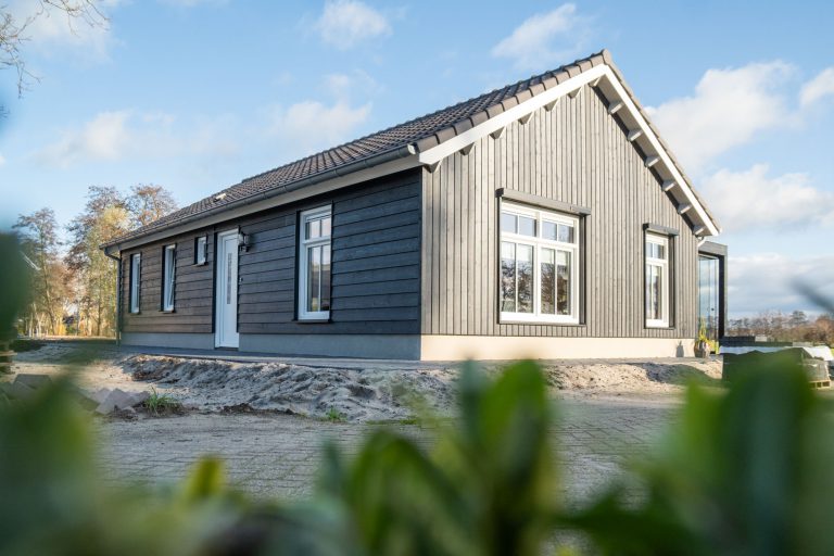 1. Hypotheek recreatiewoning tot 80% van aankoop