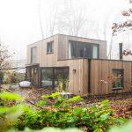 Afbeelding Houten recreatiewoning