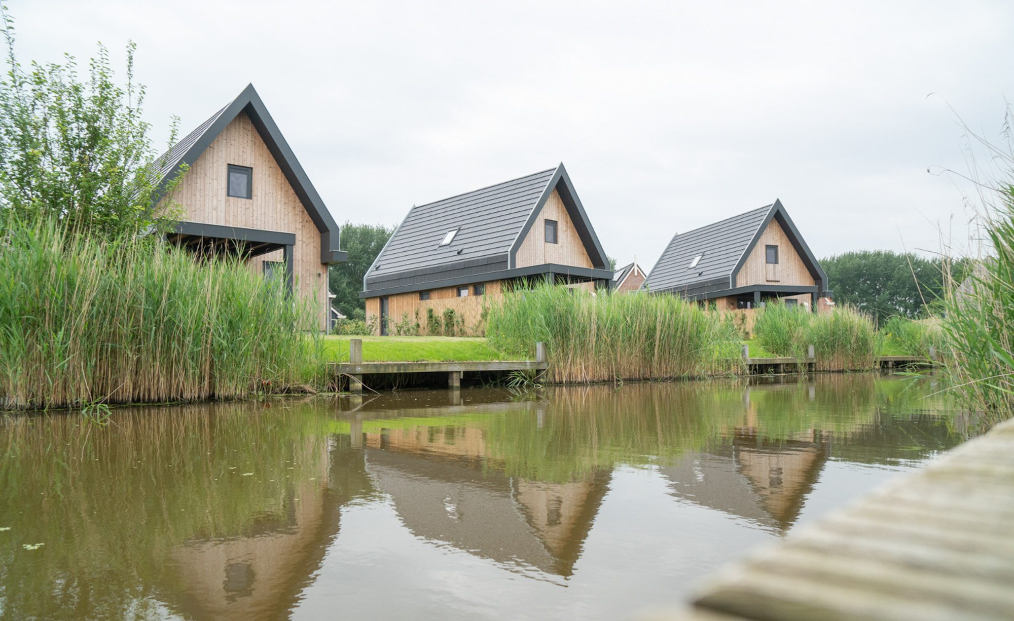 afbeeldingVakantiewoning Sneek