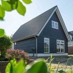 Afbeelding Houten schuurwoning