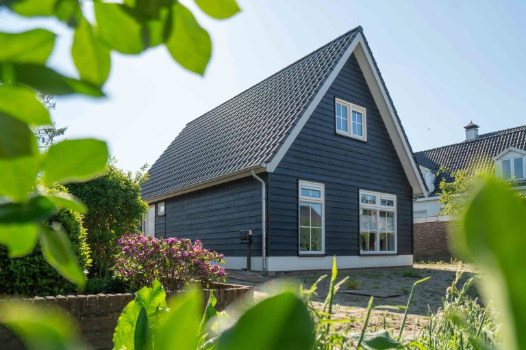 Huis bouwen houtskeletbouw: goed idee?