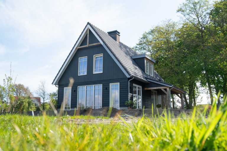 Wat is een houtskeletbouw woning?