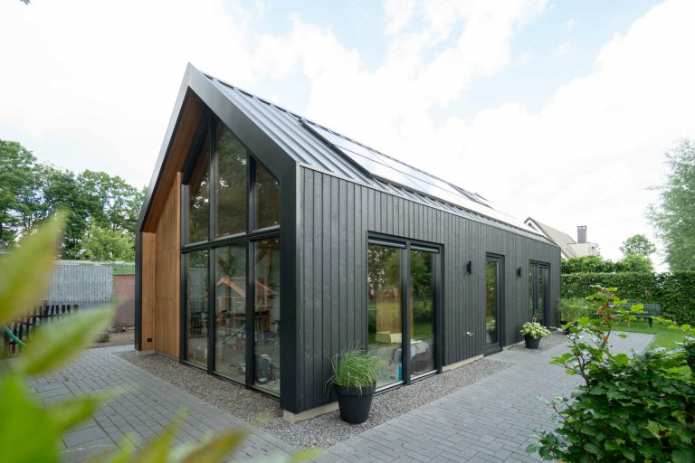 Houtskeletbouw bungalow: hierom is het een goed idee!