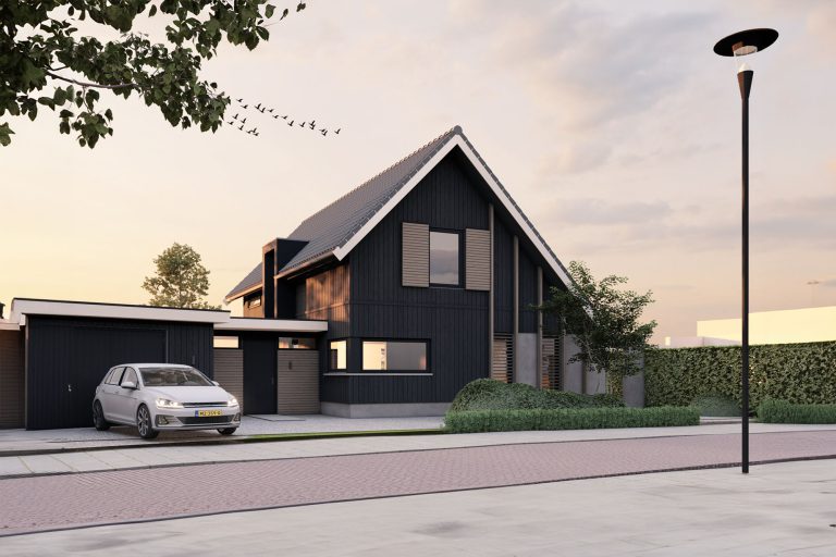 Woning Den Velde