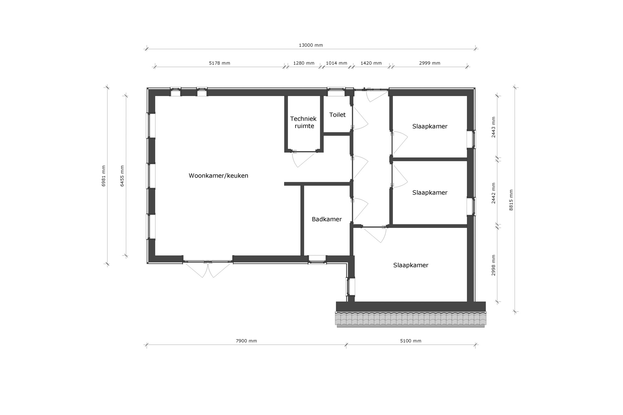 afbeeldingVakantiewoning Beek