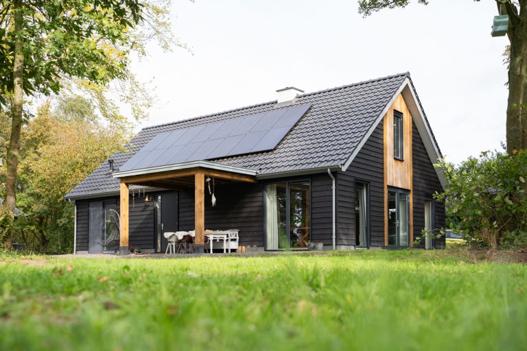 Is een nul-op-de-meter woning verplicht bij nieuwbouw?