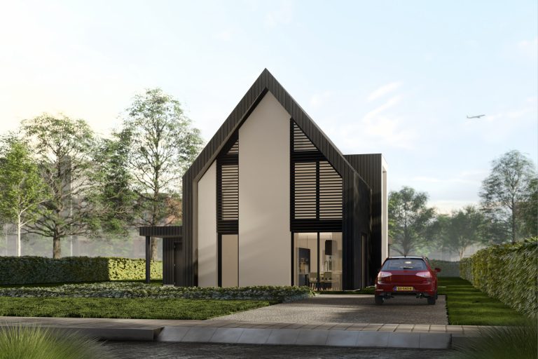 Wat is een hoogbouw woning?