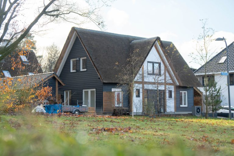 2. Hoogbouw woning is gezinsvriendelijk