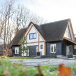Afbeelding Prefab woning landelijk