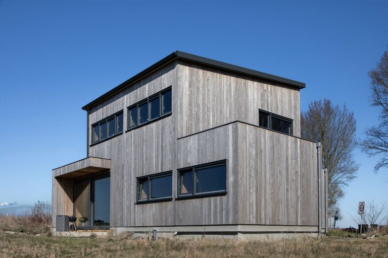 Prefab houtskeletbouw: efficiënt bouwen met hout