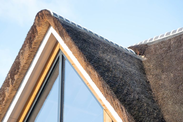 Diverse opties voor het dak