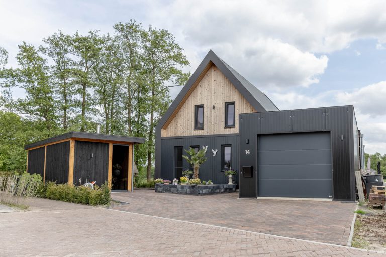Gevelpanelen en andere soorten gevelbekleding