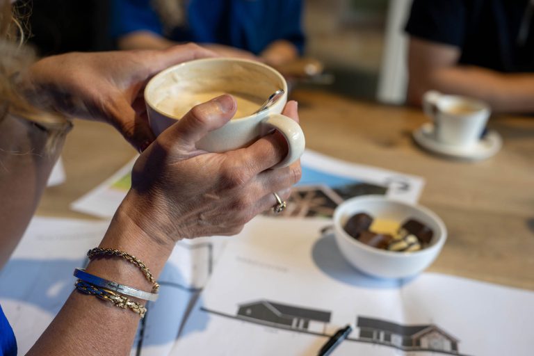 Bezoek de showroom en laat u verrassen!