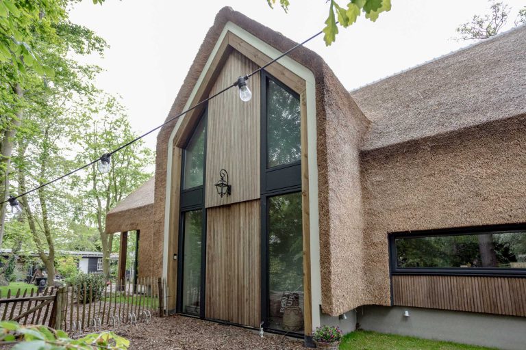 Kan de woning opgesplitst worden?