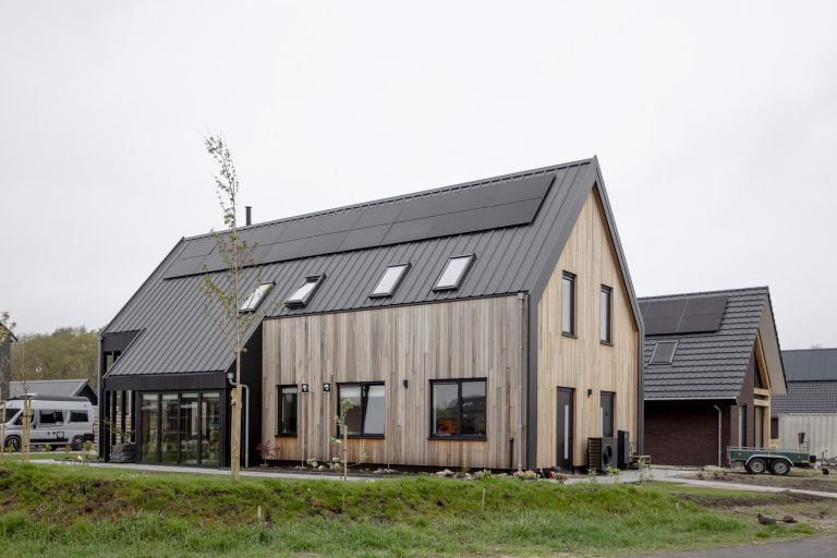 Voordelen nul-op-de-meter woning
