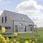 Afbeelding Houten schuurwoning