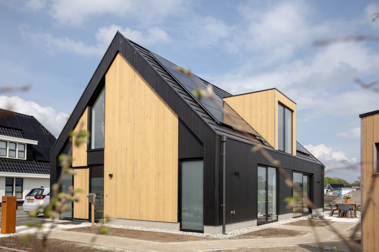 Wat is een nul-op-de-meter woning?