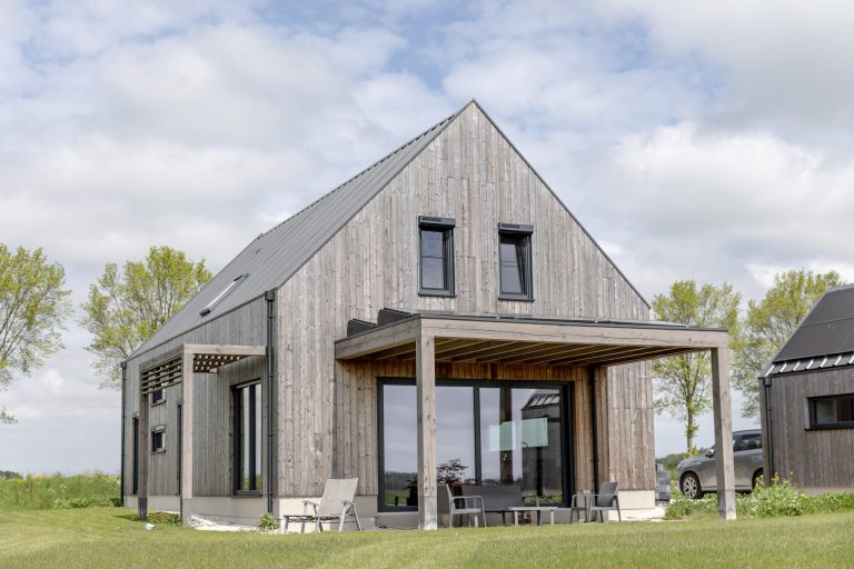 Voordelen schuurwoning