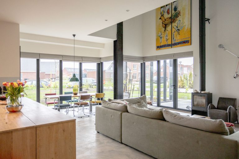 Nadelen schuurwoning