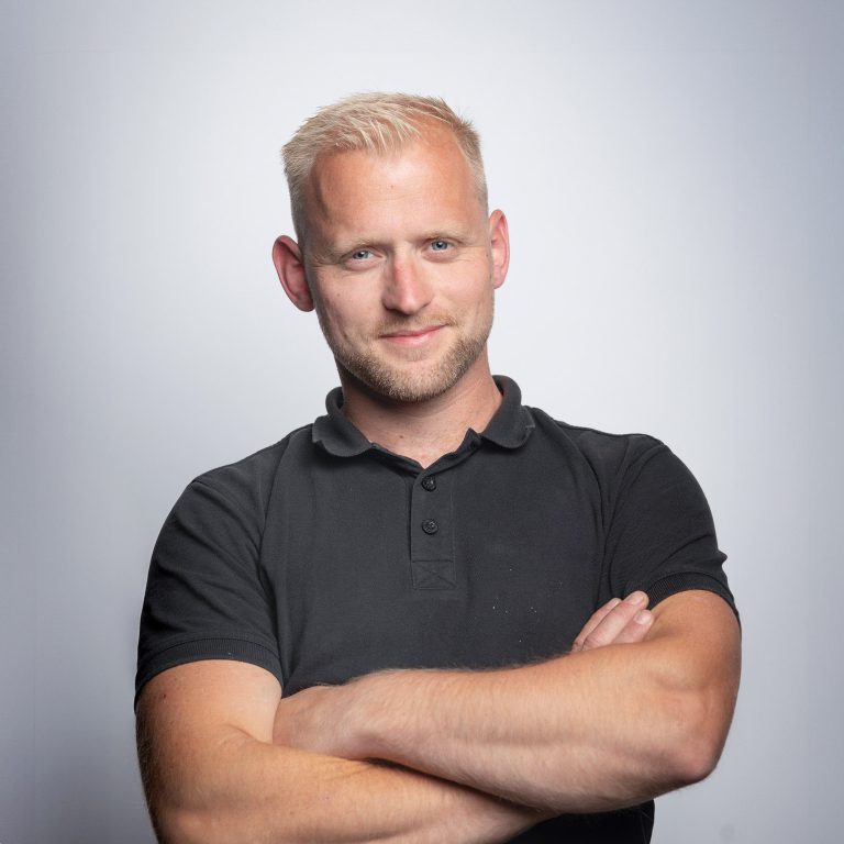 Evan van den Broek