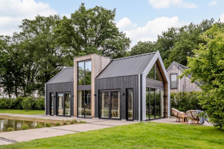 Prefab kleine woning: ervaar rust en ruimte