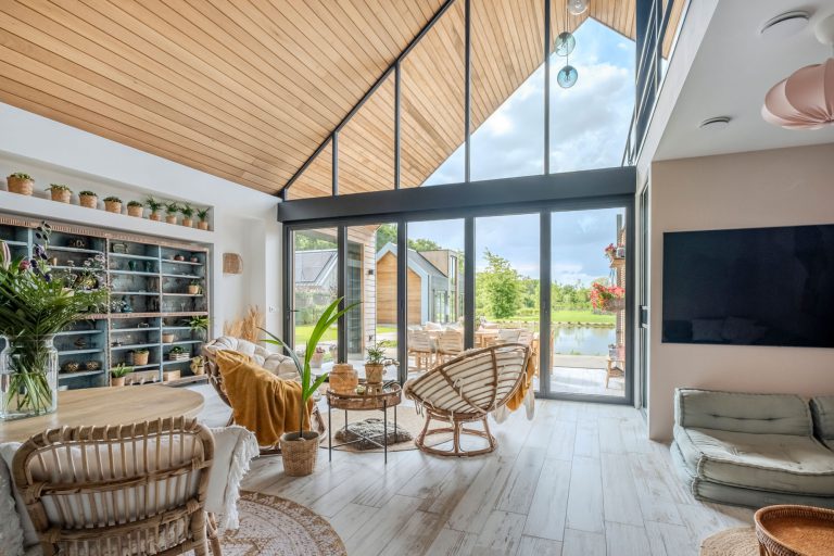 Ruim wonen in een 70m2 woning