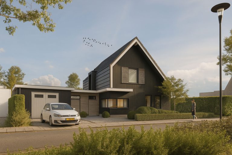 Jaren ’80 woning kenmerken: wat typeert deze bouwstijl?