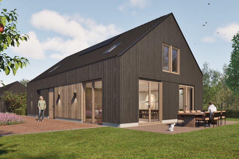 Landelijk wonen met karakter