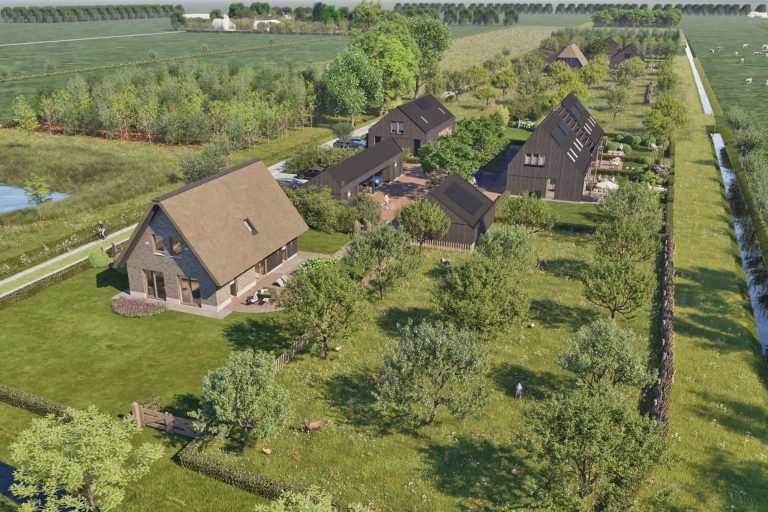 Project Tussen de Dijken