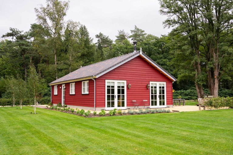 Houten seniorenwoning