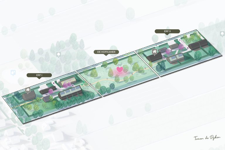 Een plek om te ontmoeten