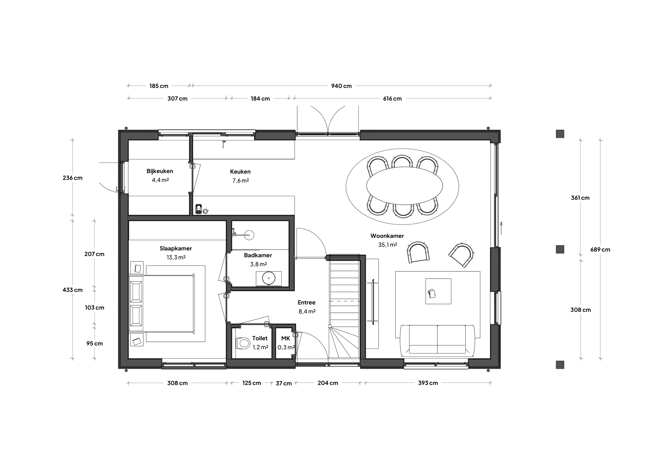 afbeeldingBriljantwoning Rivo