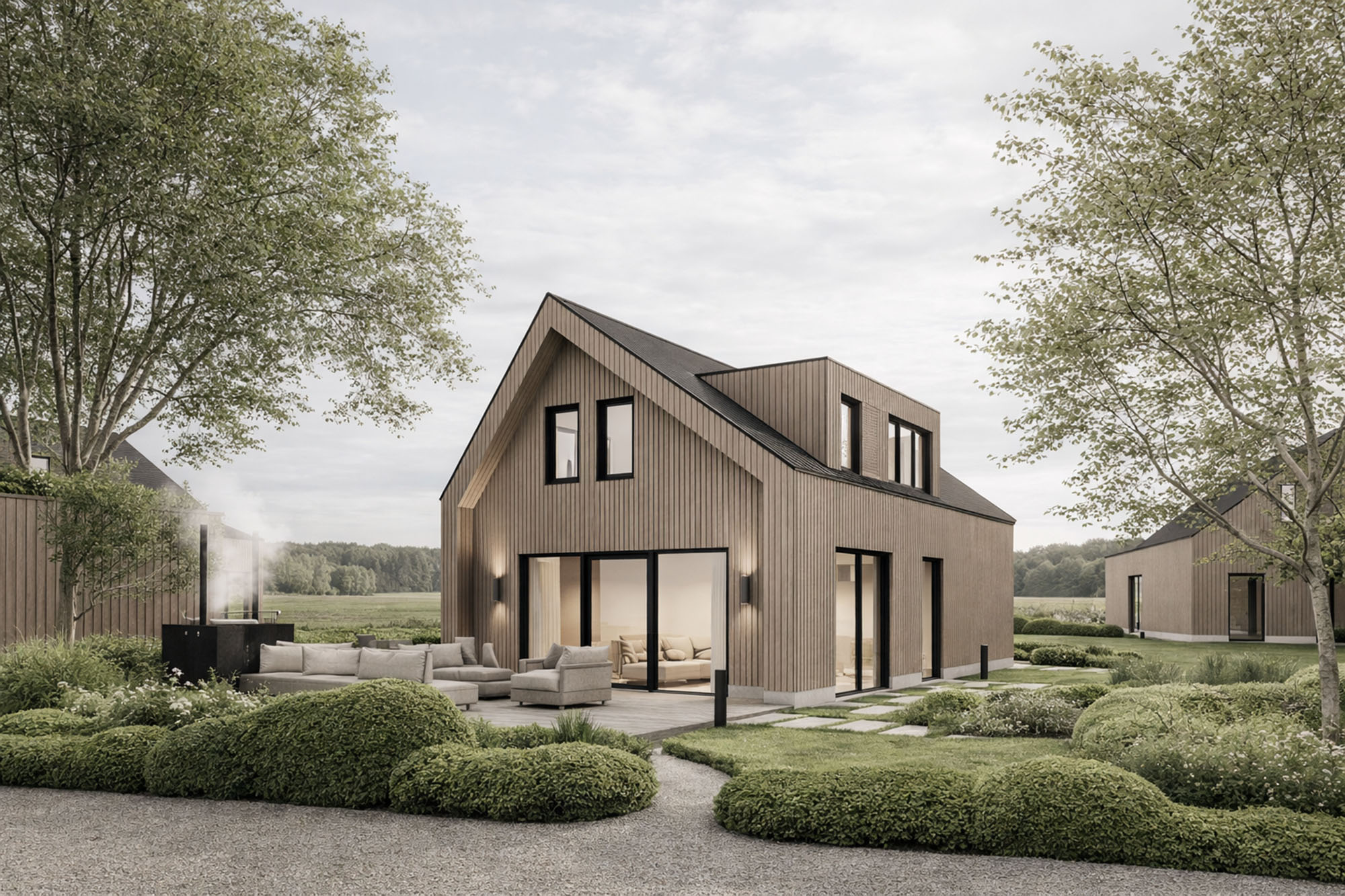 afbeeldingProject Horsterparkweg