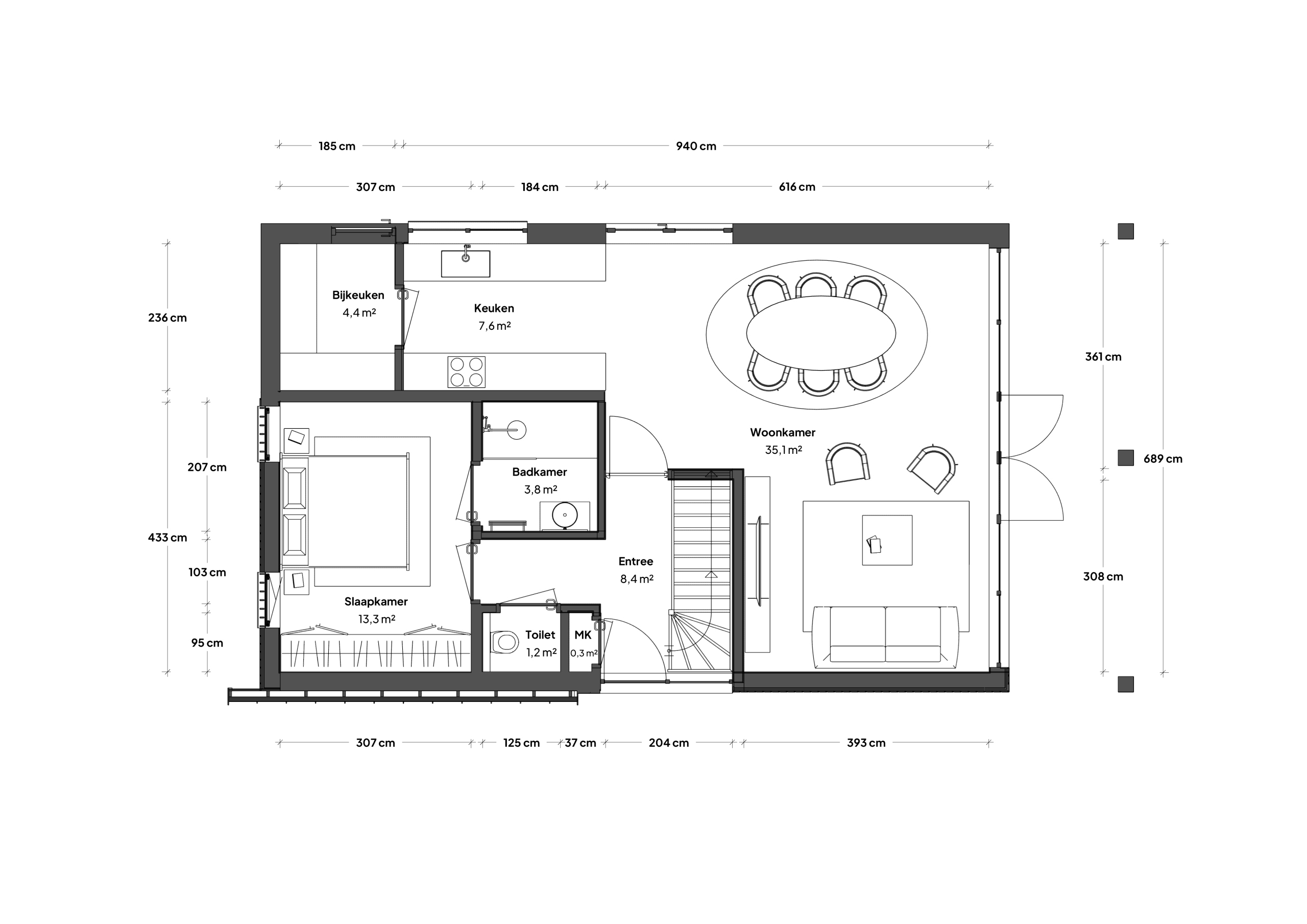 afbeeldingBriljantwoning Evon