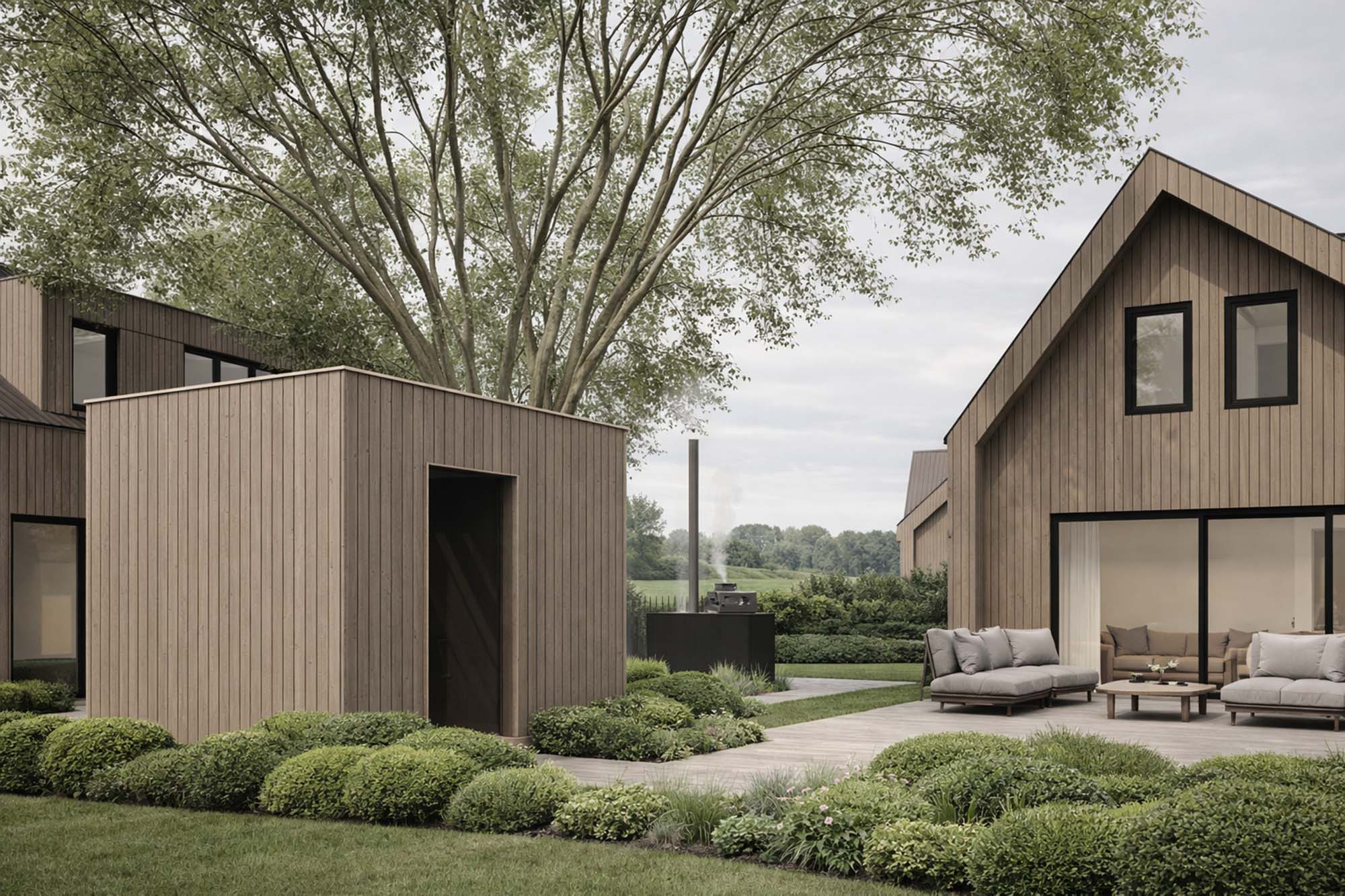 afbeeldingProject Horsterparkweg