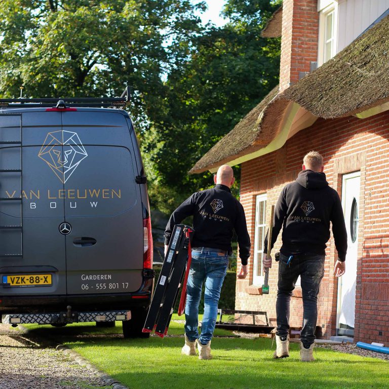 Van Leeuwen Bouw