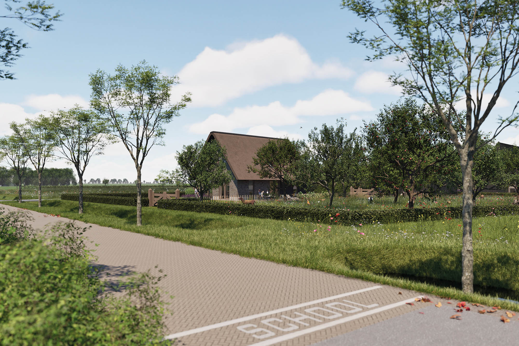 afbeeldingProject Tussen de Dijken