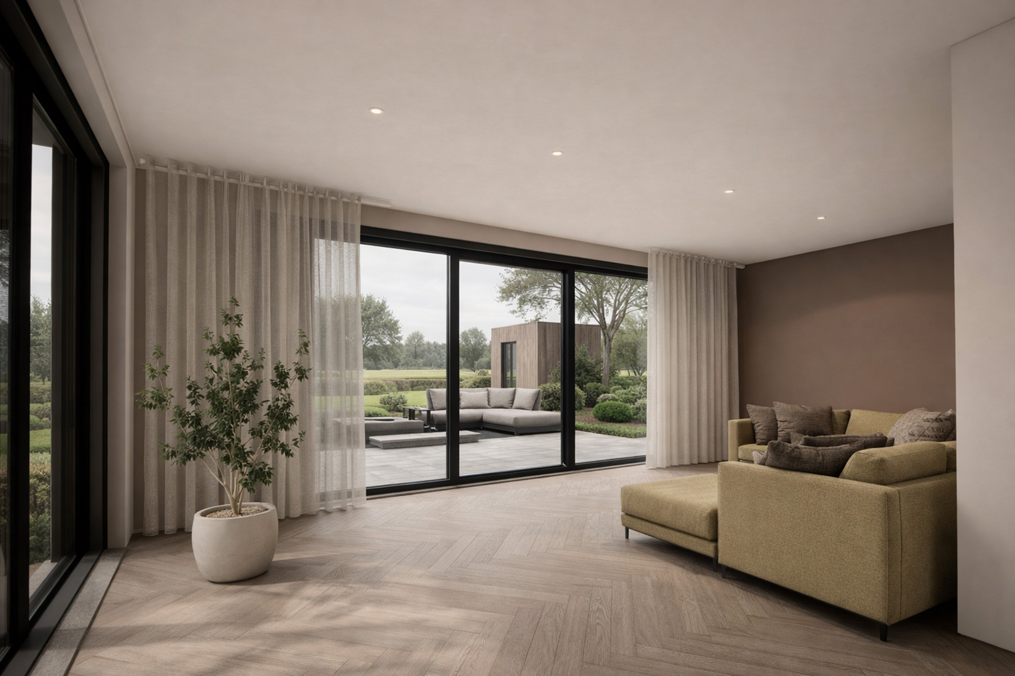 afbeeldingProject Horsterparkweg