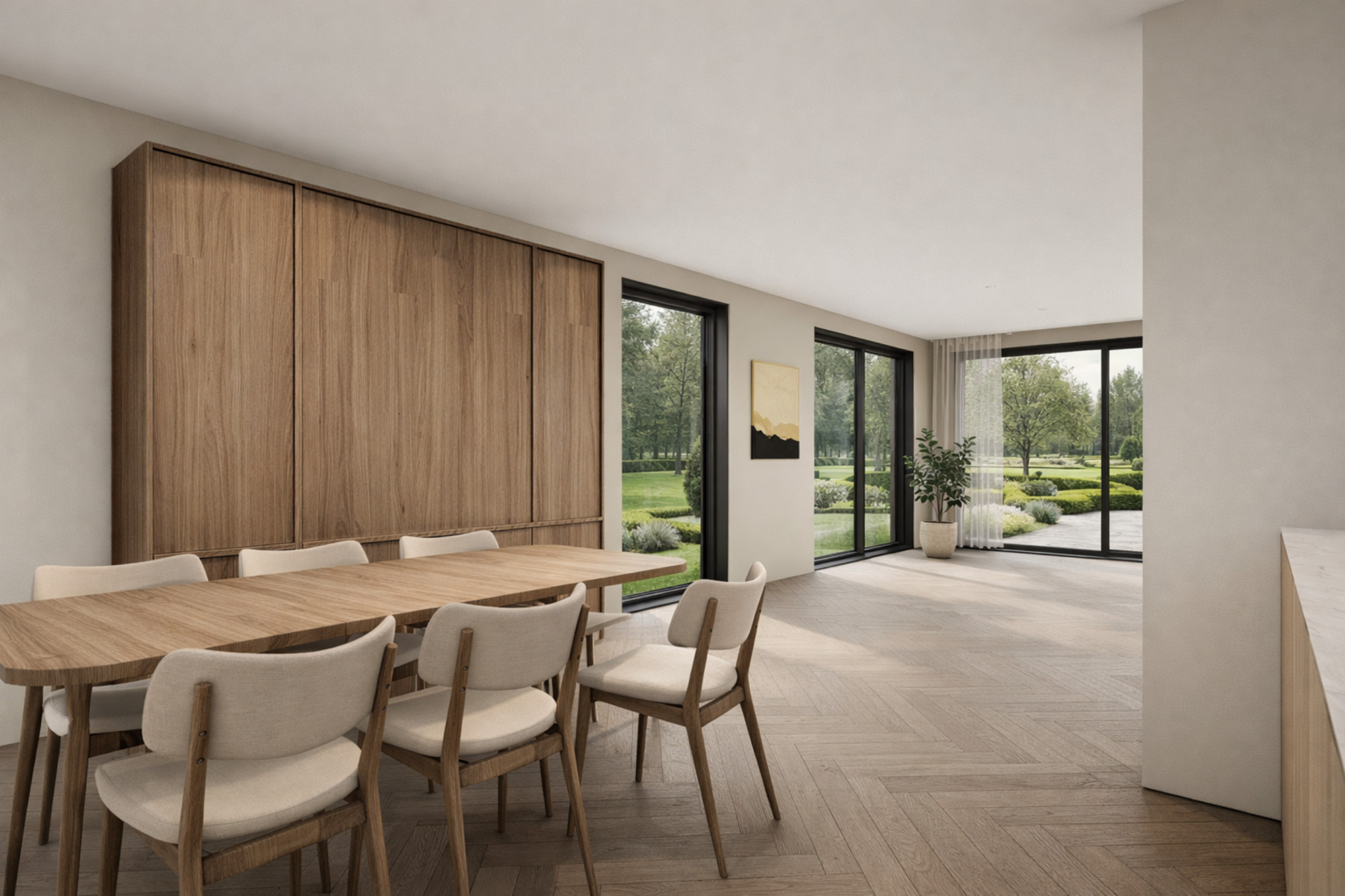 afbeeldingProject Horsterparkweg