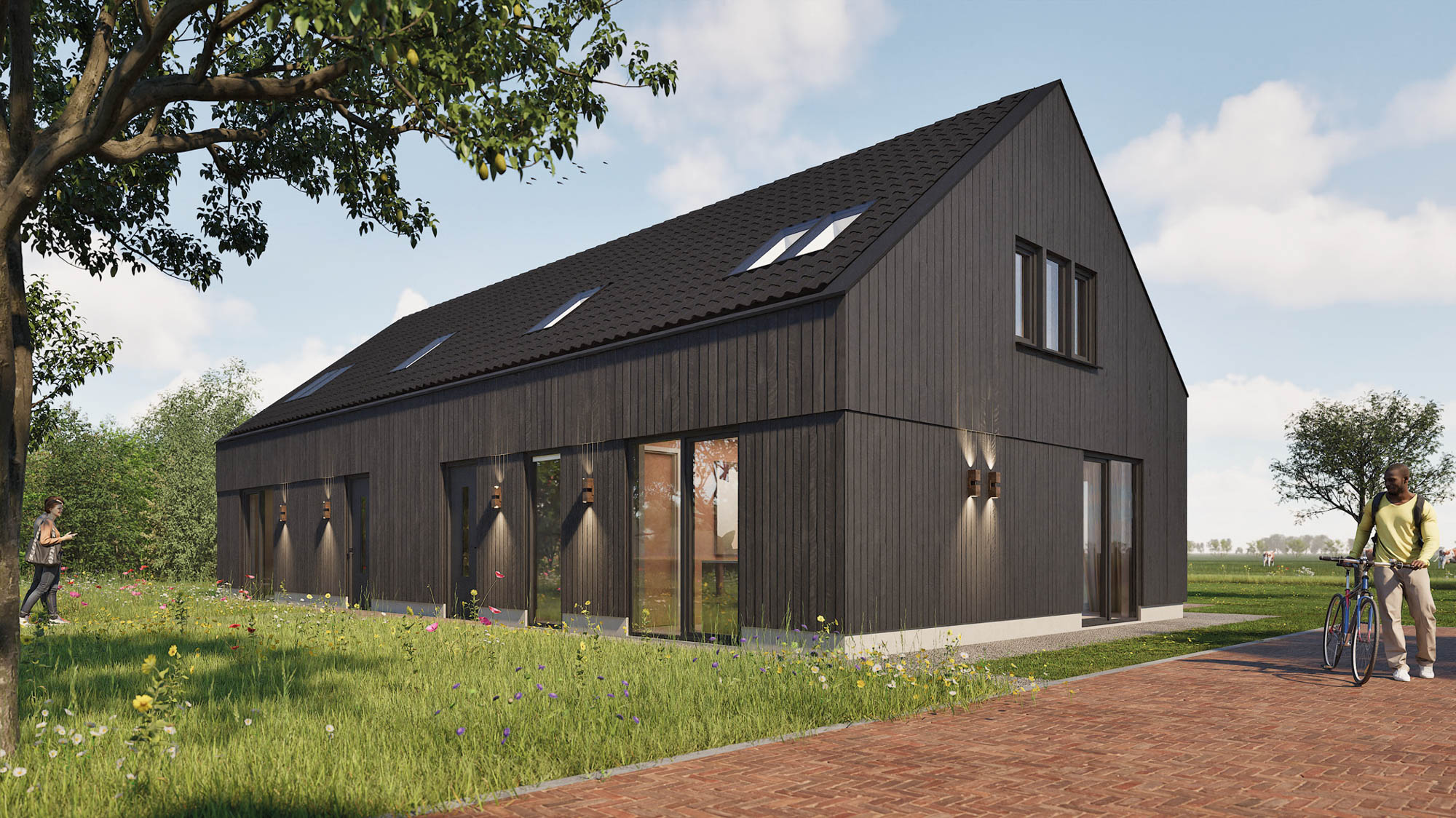 afbeeldingProject Tussen de Dijken