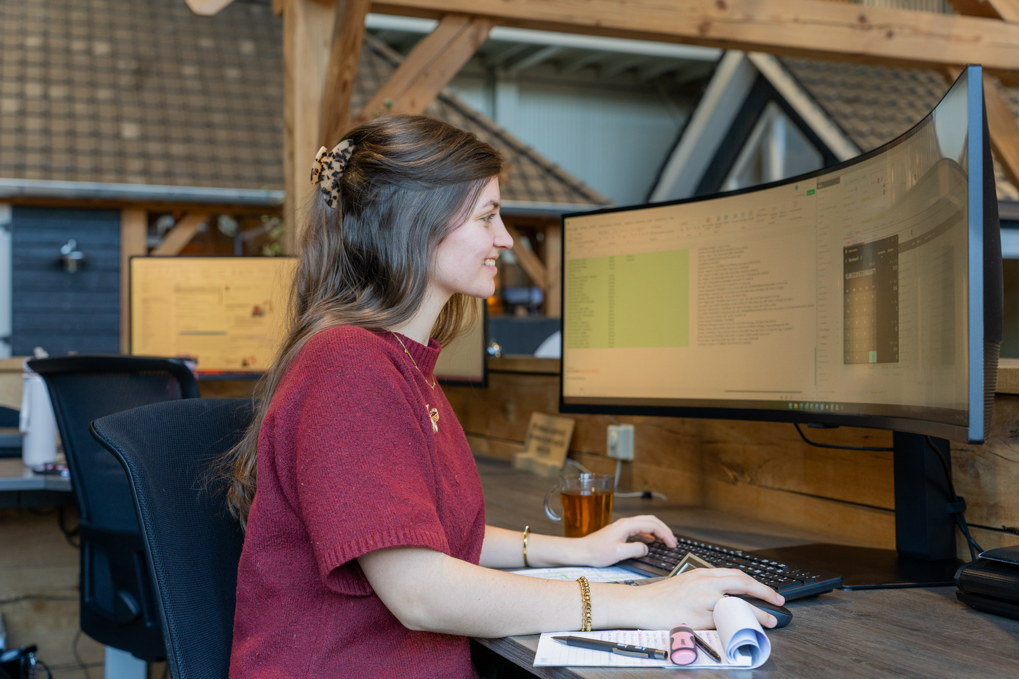 afbeeldingAdministratief medewerker