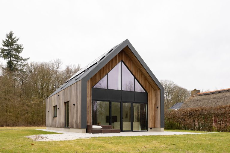 Ruimte voor <br>vrijstaand wonen