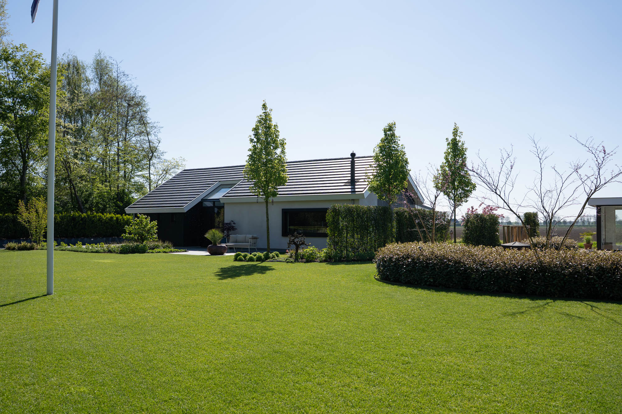 afbeeldingRecreatiewoning Leimuiden