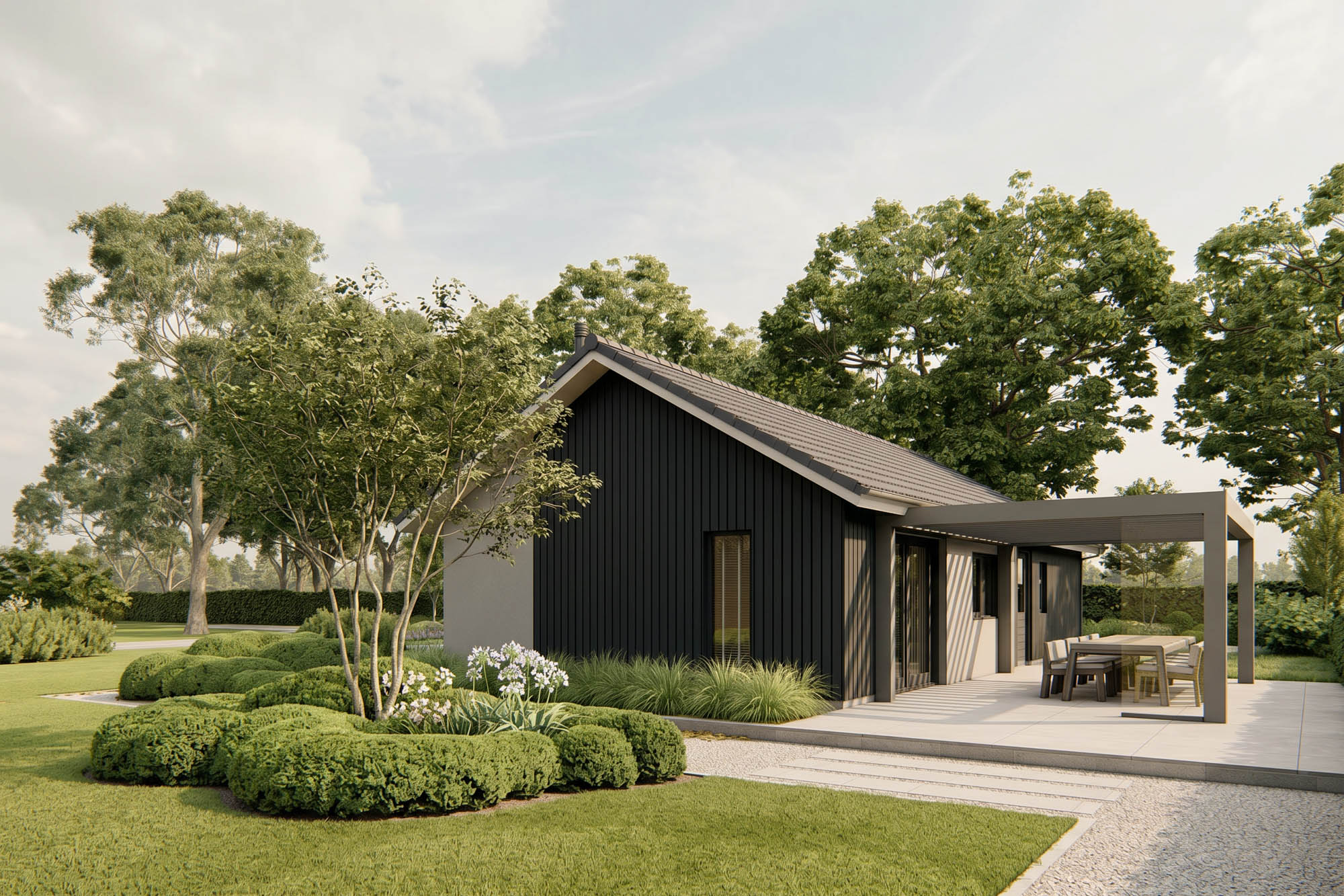 afbeeldingRecreatiewoning Leimuiden