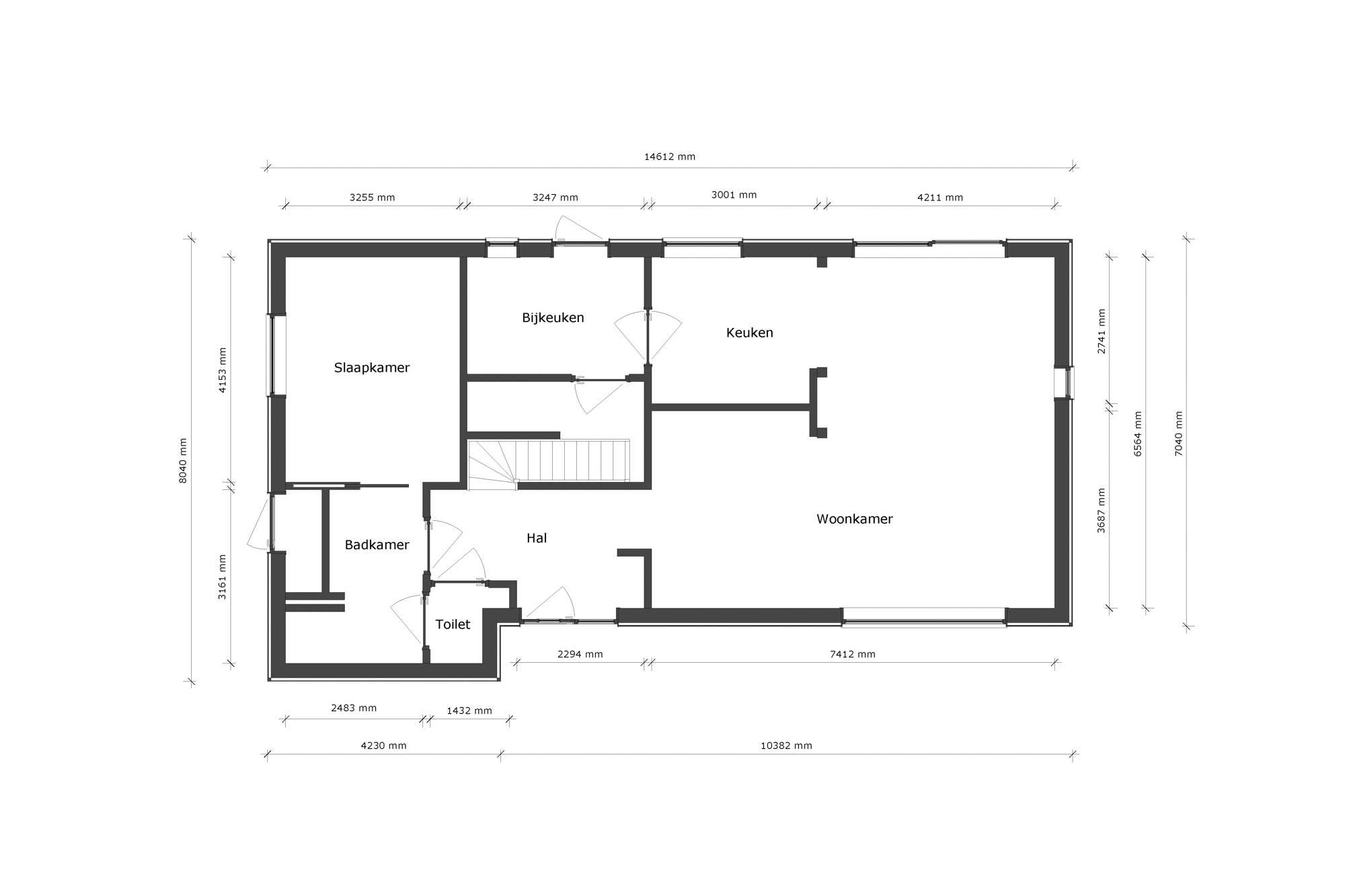 afbeeldingRecreatiewoning Leimuiden