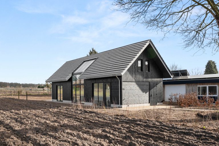 Eigen huis bouwen: stappenplan van het eerste idee tot de oplevering